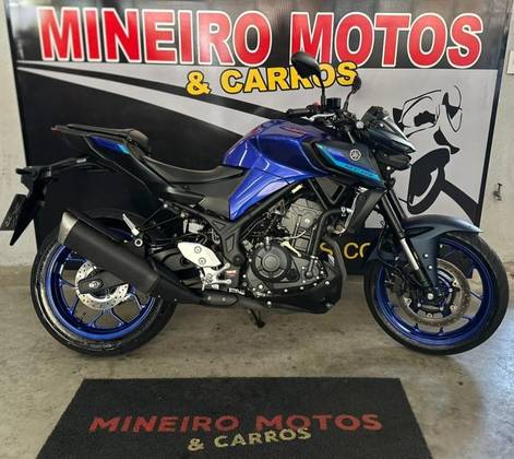 YAMAHA MT-03 CONNECTED ABS YAMAHA MT-03 CONNECTED ABS